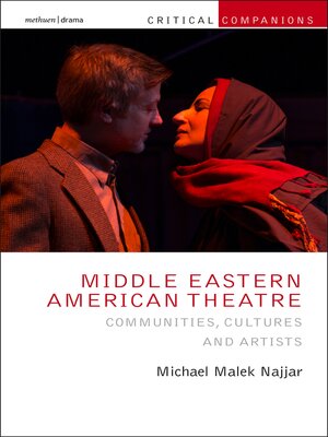 cover image of Middle Eastern American Theatre